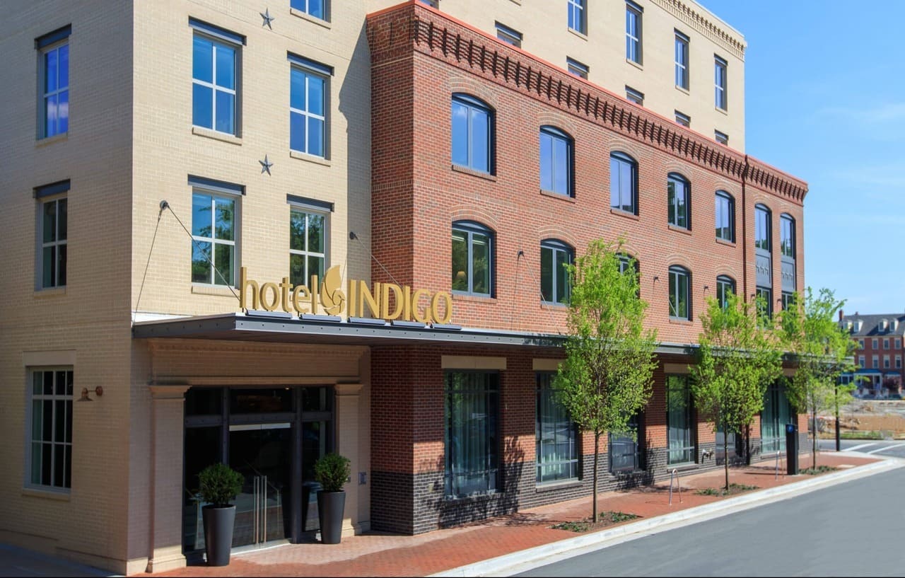 Hotel Indigo Old Town Alexandria, An Ihg Hotel Exterior photo